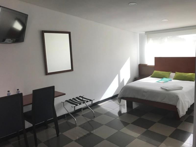 Ayenda 1043 Kafir Hotel Bogota Buitenkant foto